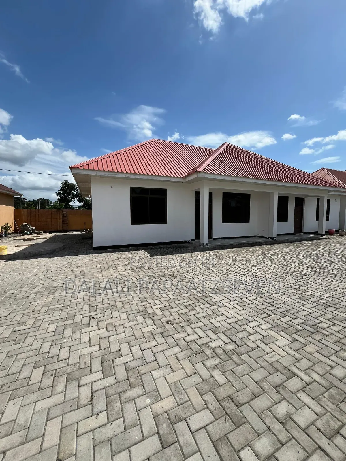 2bdrm Apartment in Dalalipapaatzseven, Mbweni for rent