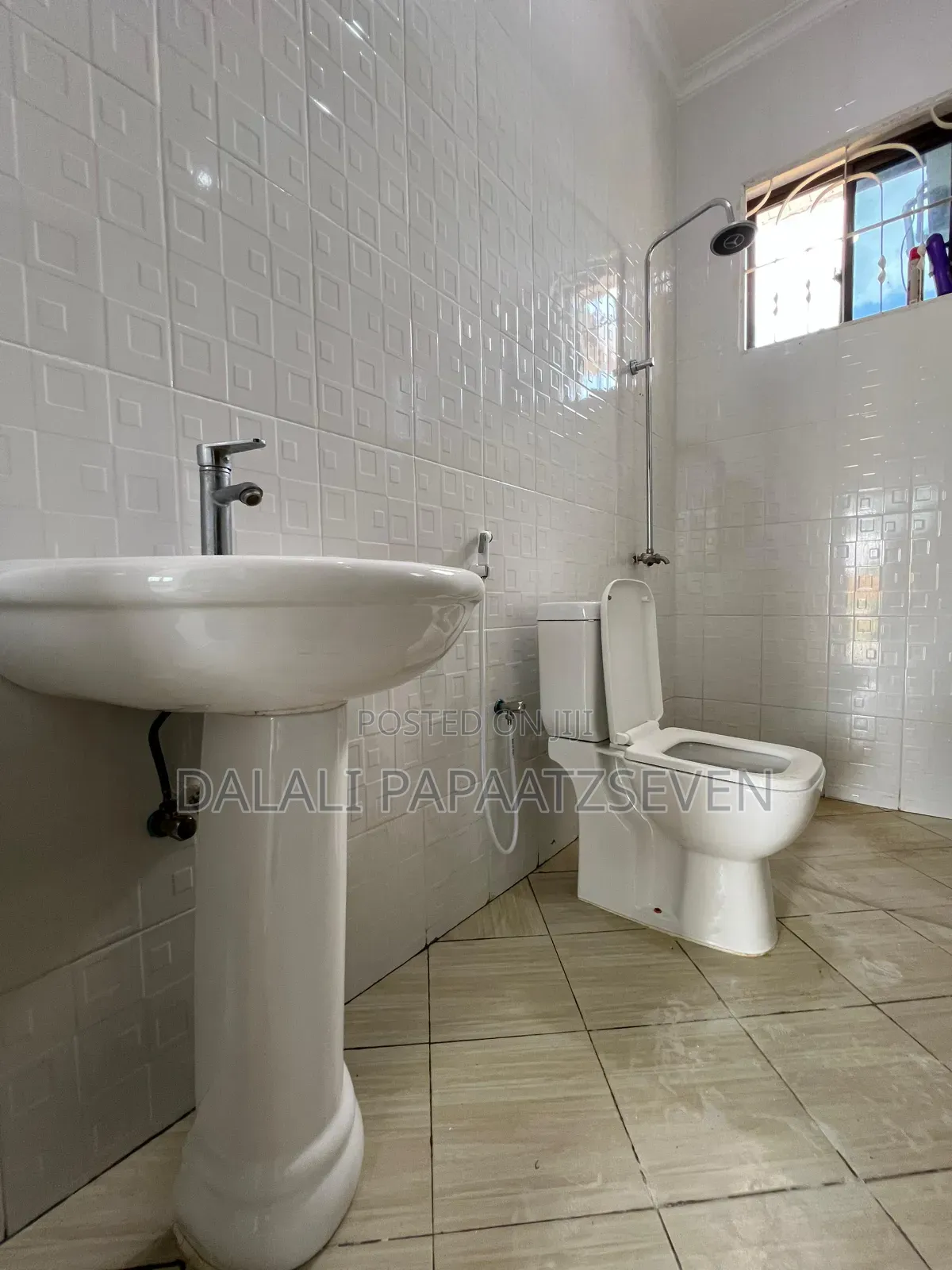 2bdrm Apartment in Dalalipapaatzseven, Mbweni for rent