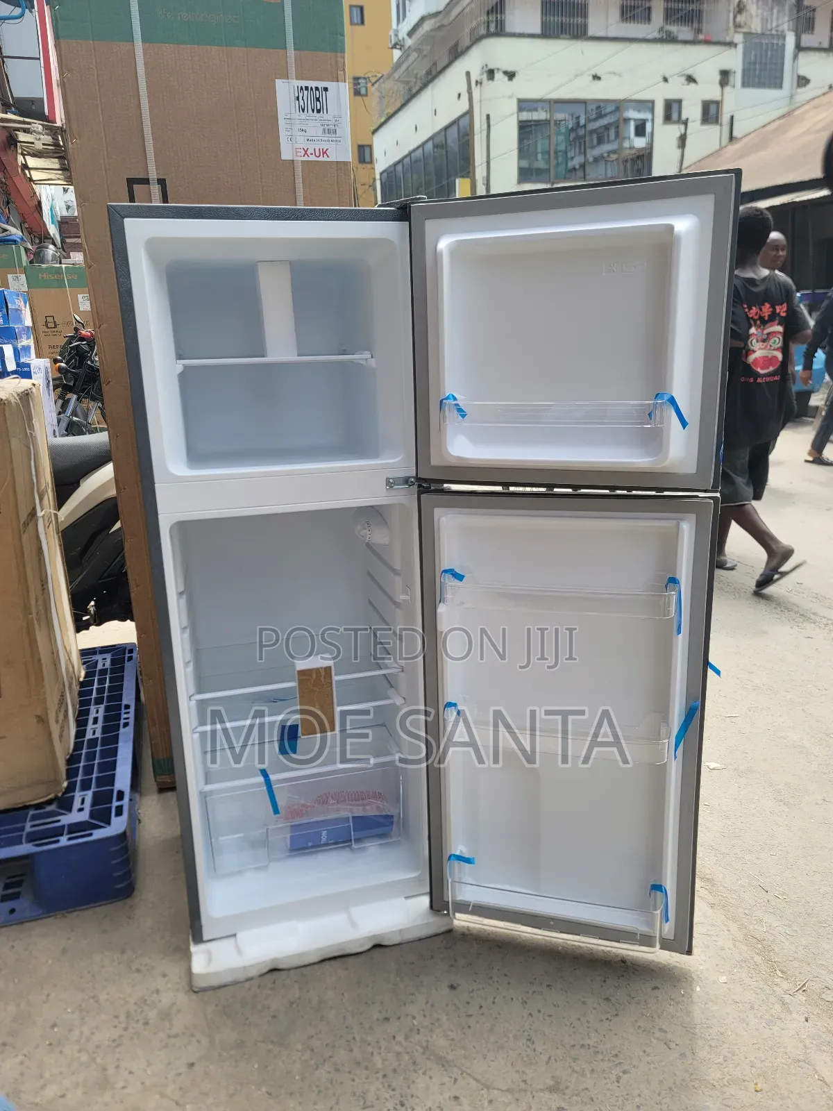 Ailyons Refrigerator 138 Litres