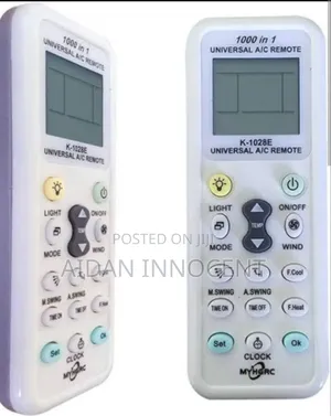Ac Remote Control