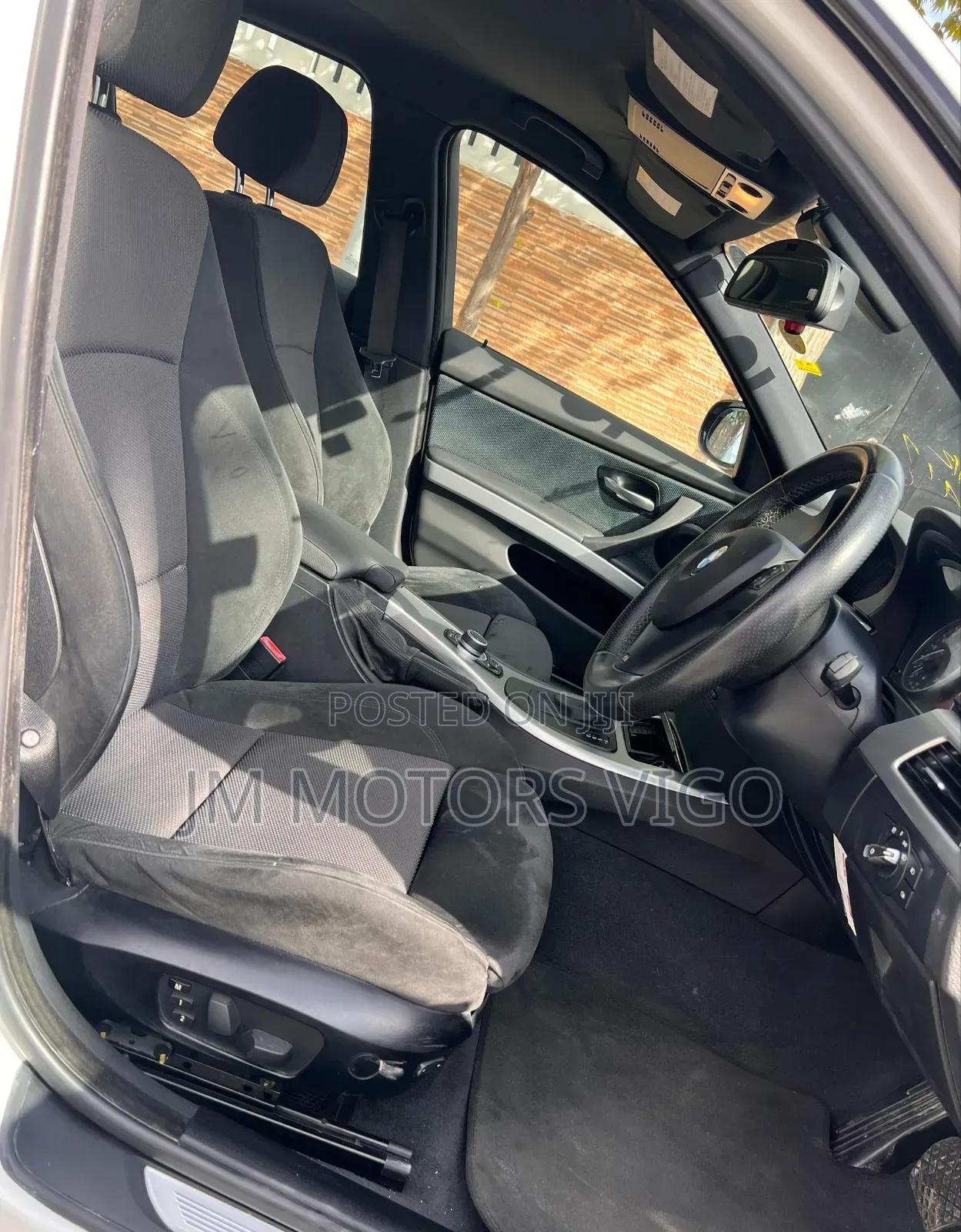 BMW 3 Series 2010 Pearl