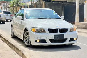 BMW 3 Series 2010 Pearl