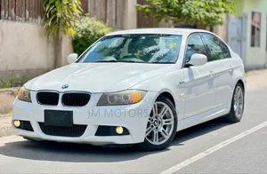 BMW 3 Series 2010 Pearl