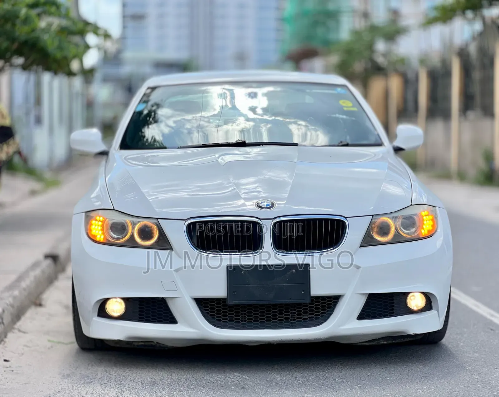 BMW 3 Series 2010 Pearl