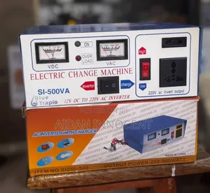 Solar Inverter Dc to Ac 500w