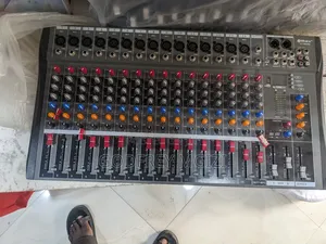 Music Mixer 15 Way