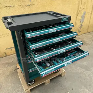 Total 328 PCS Tool Chest Set