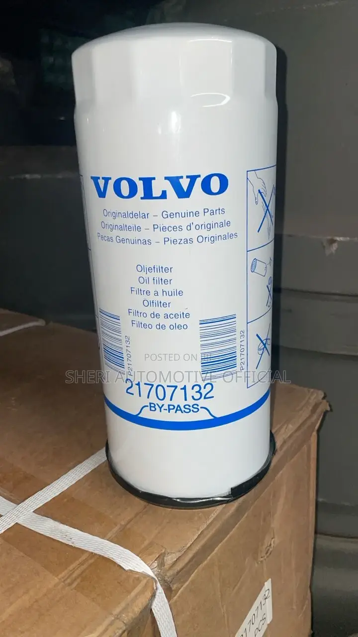 Volvo Truck Oil Filter
