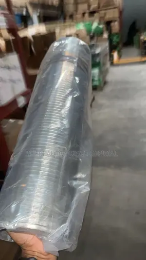 Man Truck Exhaust Pipe