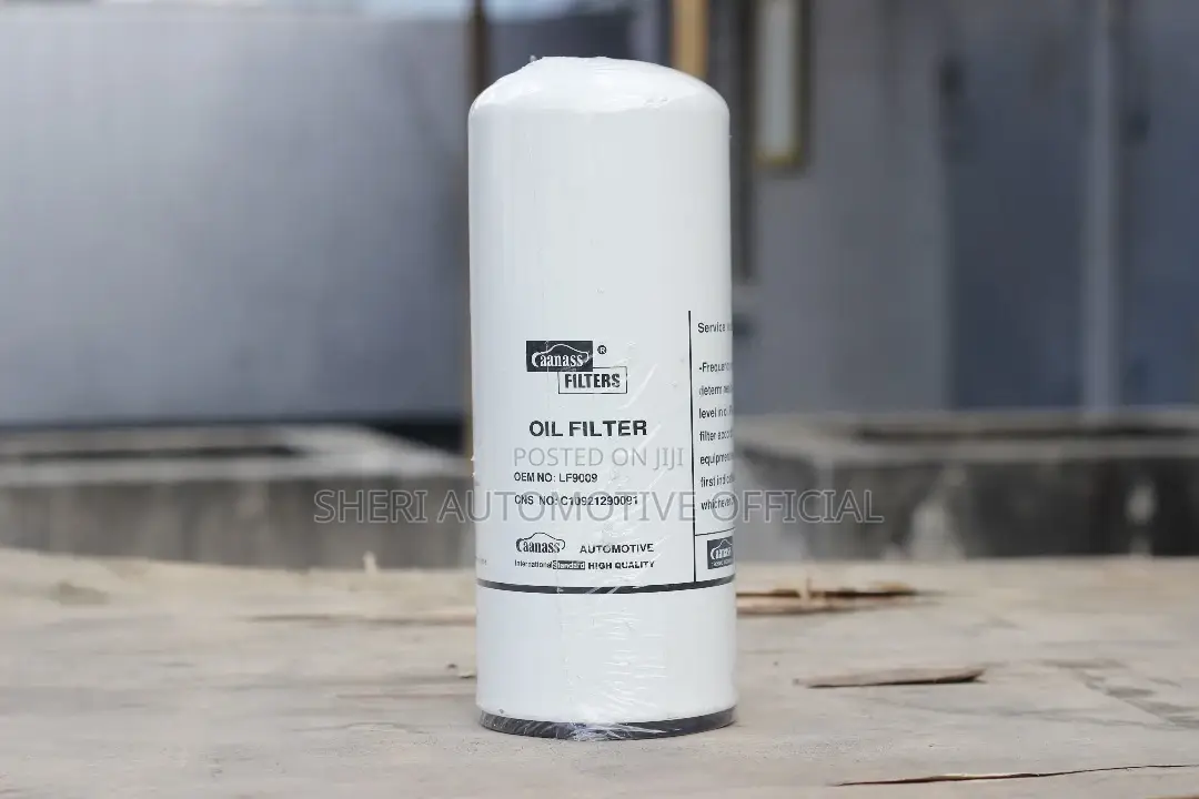 Cummins Oil Filter Lf9009