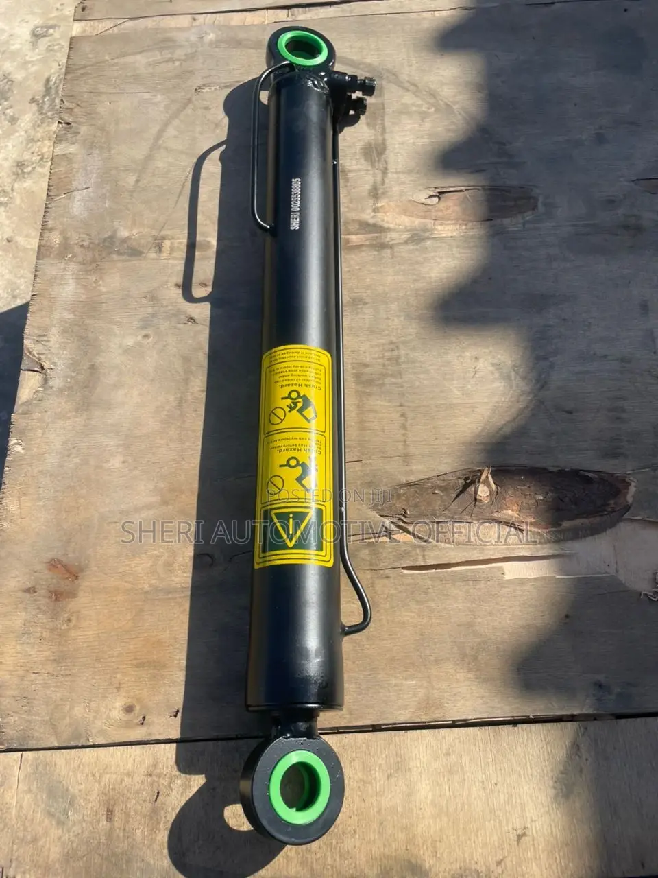 Benz Truck Cabin Cylinder A
