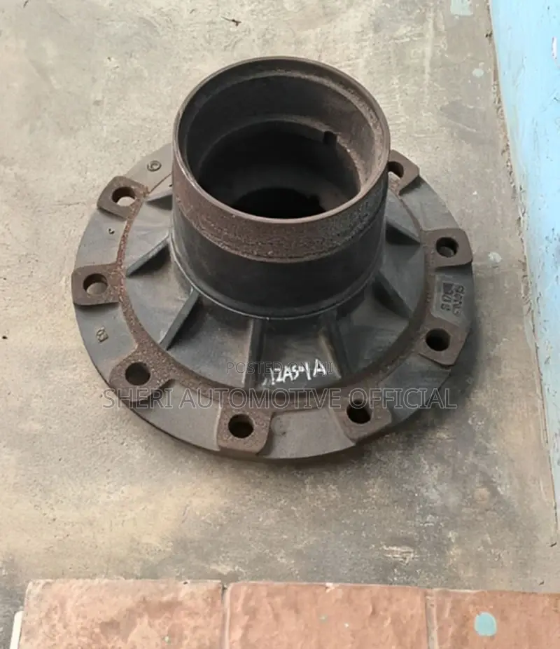 Yutong Zk6120d1 Wheel Hub Front 3103-00557/31zas01a-03015