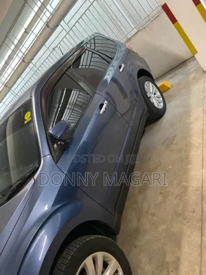 Subaru Forester 2011 Blue