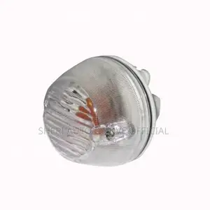 Man Truck Indicator Lamp 