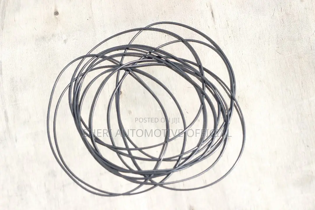 Cummins 6ct/6l Sleeve Rubber 12pcs/Set