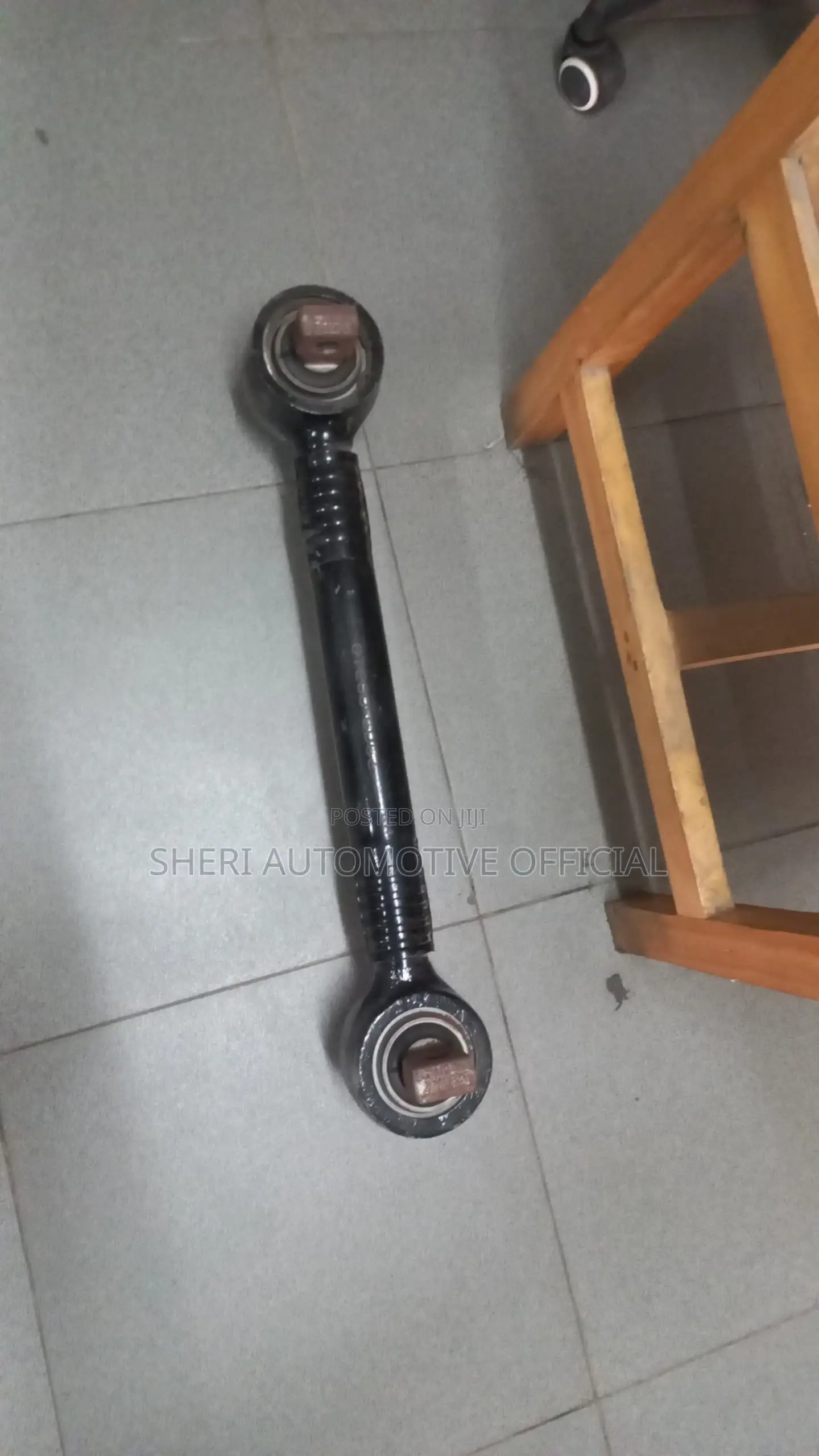 Yutong Rear Torque Rod Assembly 2909-00310