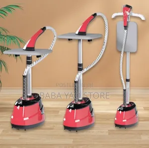 Sk-4005 Garments Care Appliances Steam Iron Stick Steamer 2l