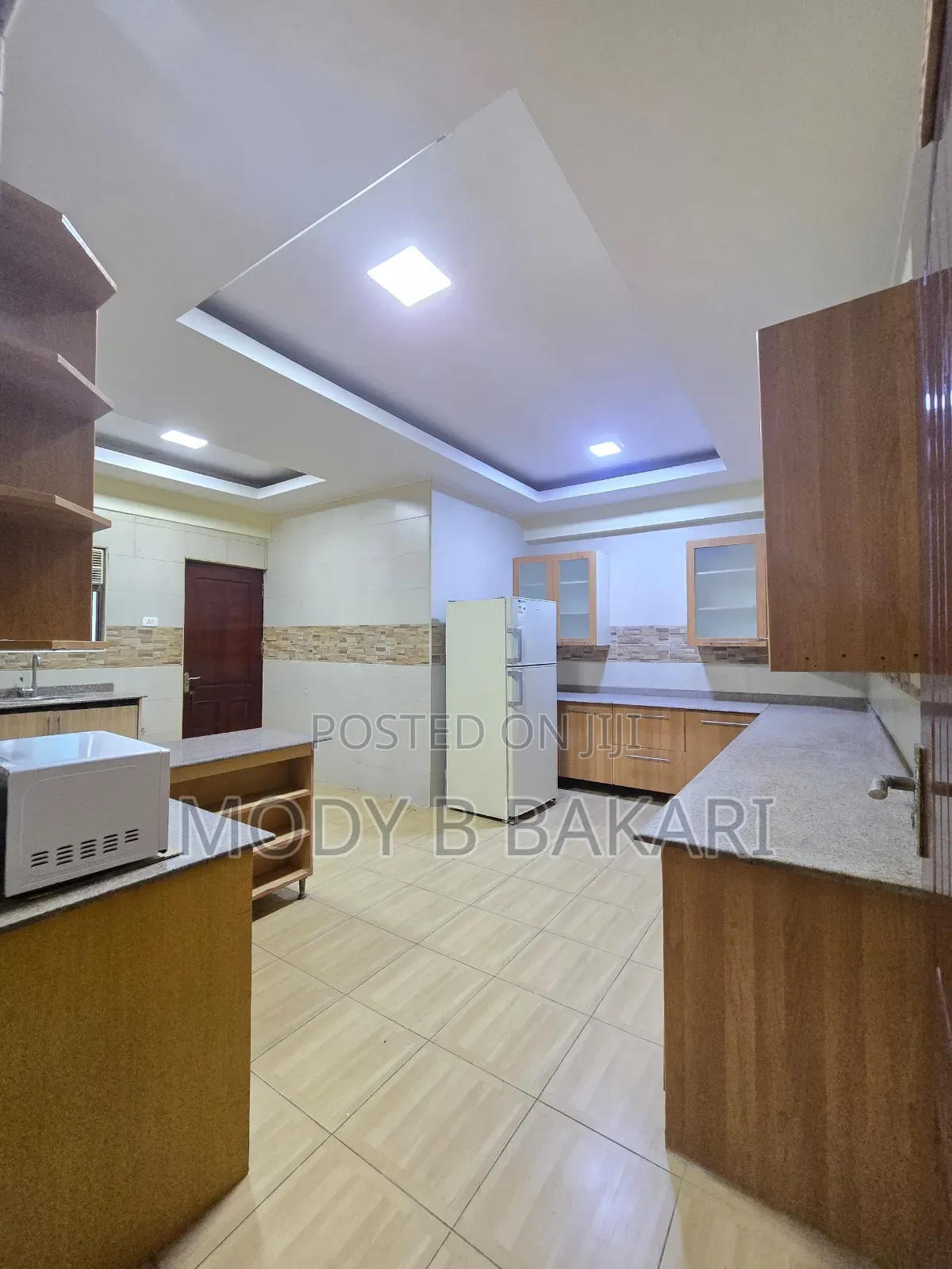 Furnished 4bdrm Apartment in Upanga East for rent