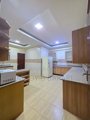 Furnished 4bdrm Apartment in Upanga East for rent