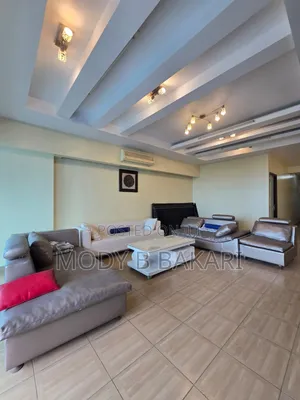 Furnished 4bdrm Apartment in Upanga East for rent