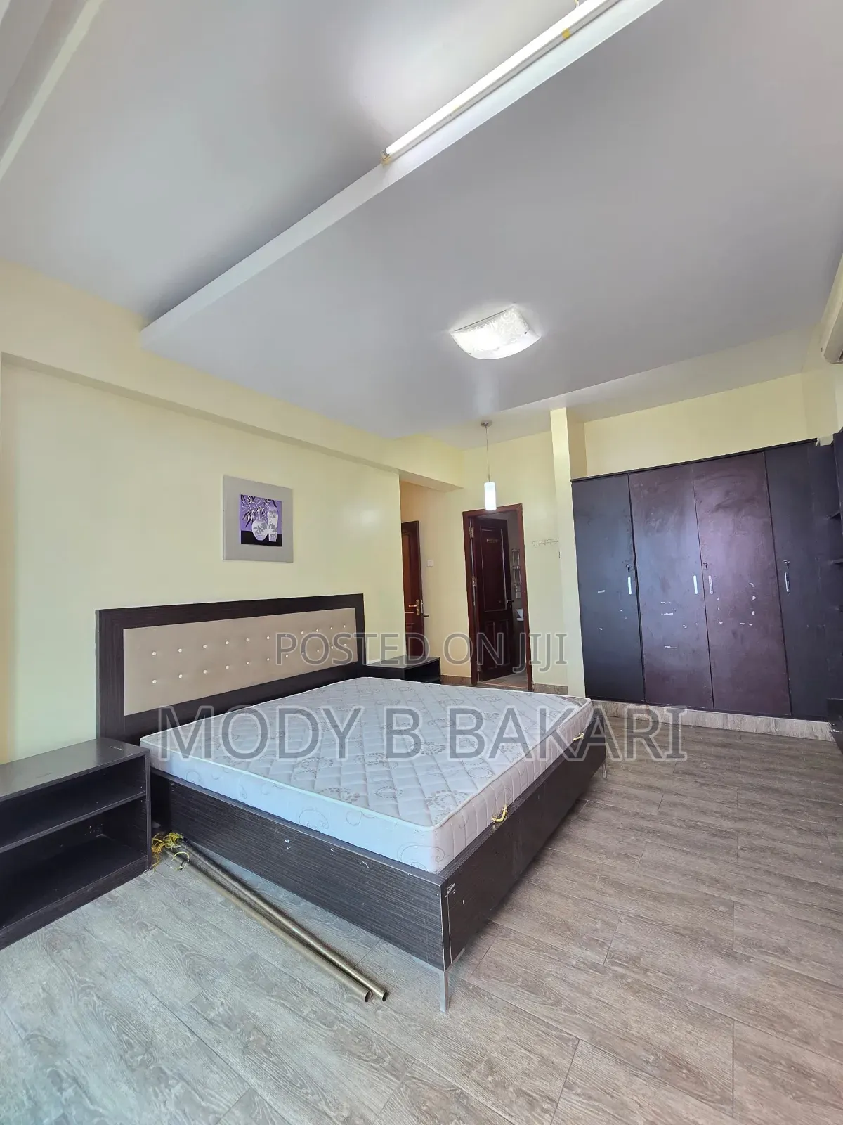 Furnished 4bdrm Apartment in Upanga East for rent