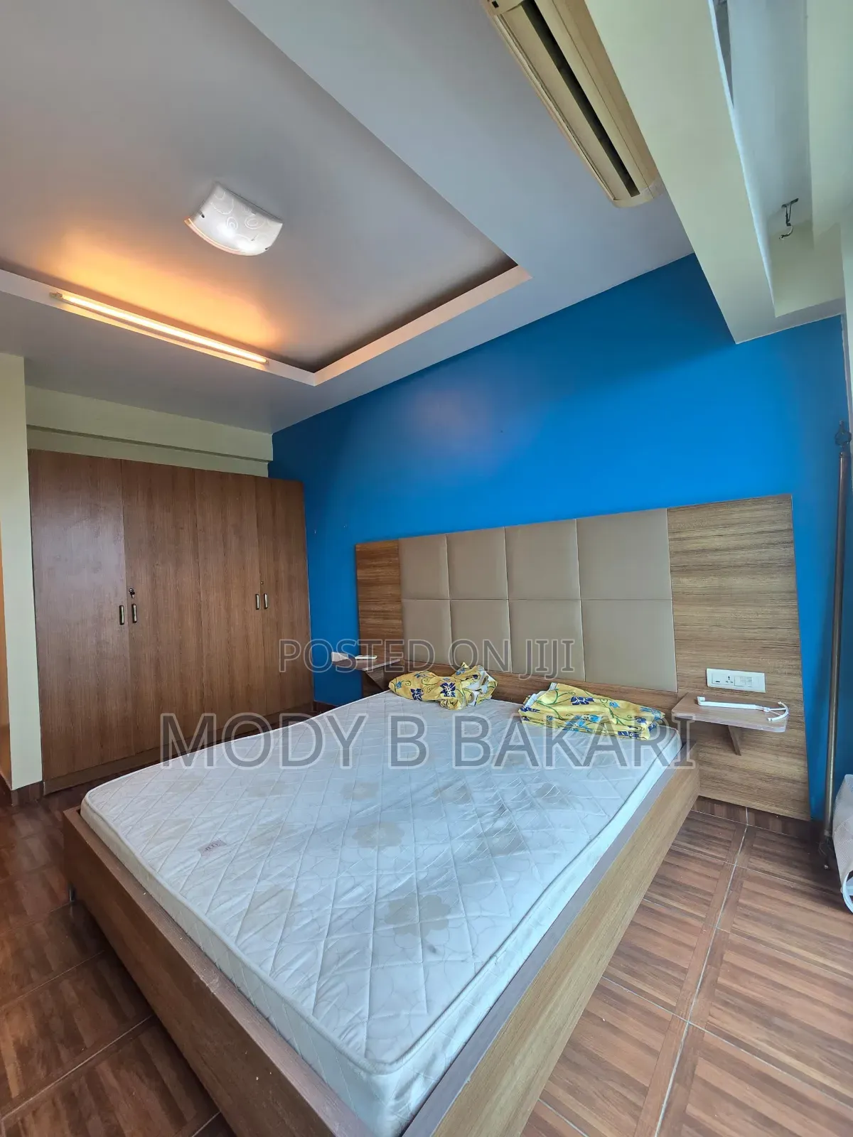 Furnished 4bdrm Apartment in Upanga East for rent
