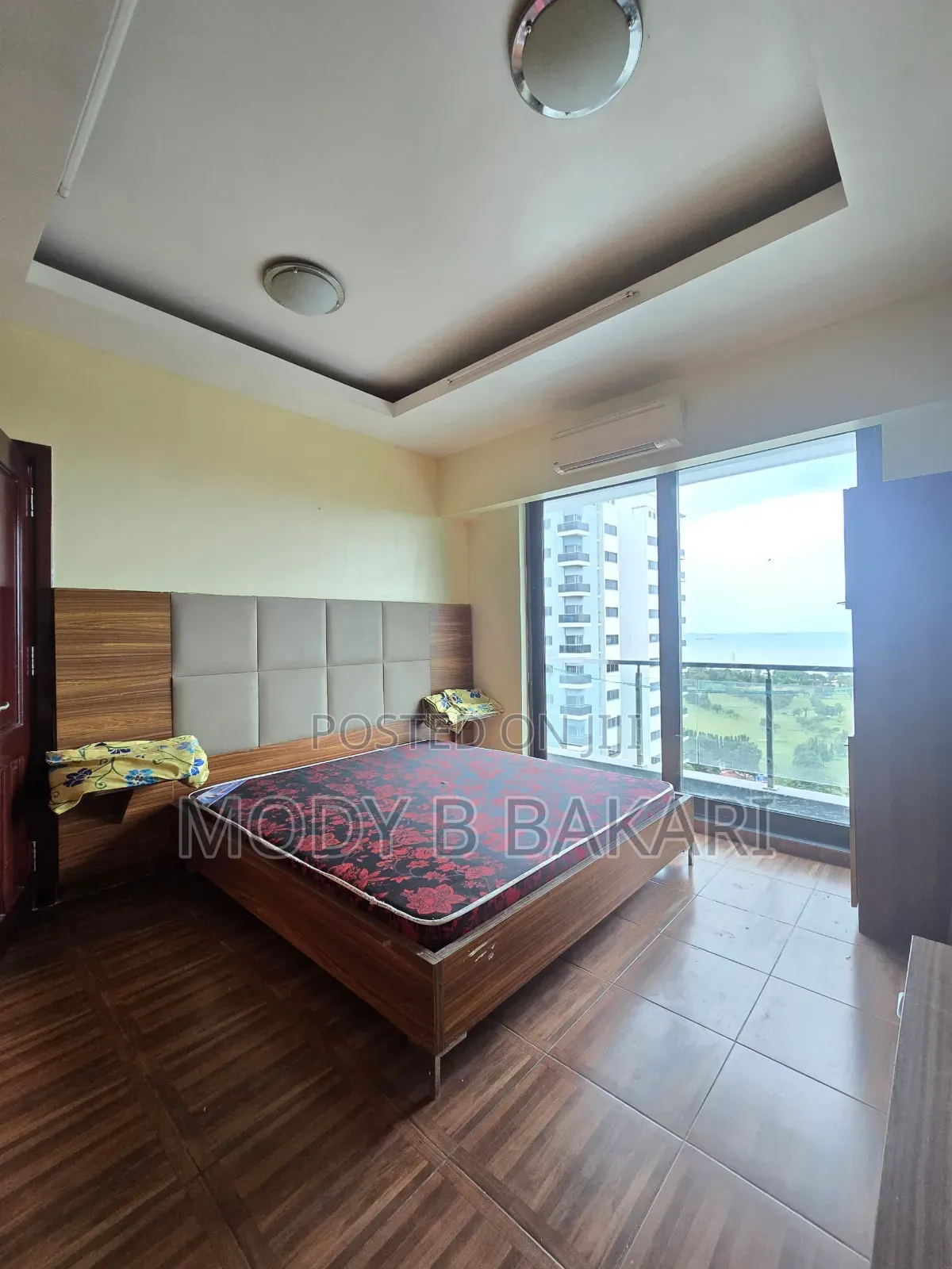 Furnished 4bdrm Apartment in Upanga East for rent
