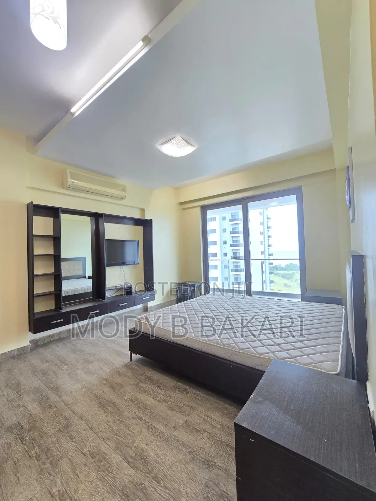 Furnished 4bdrm Apartment in Upanga East for rent