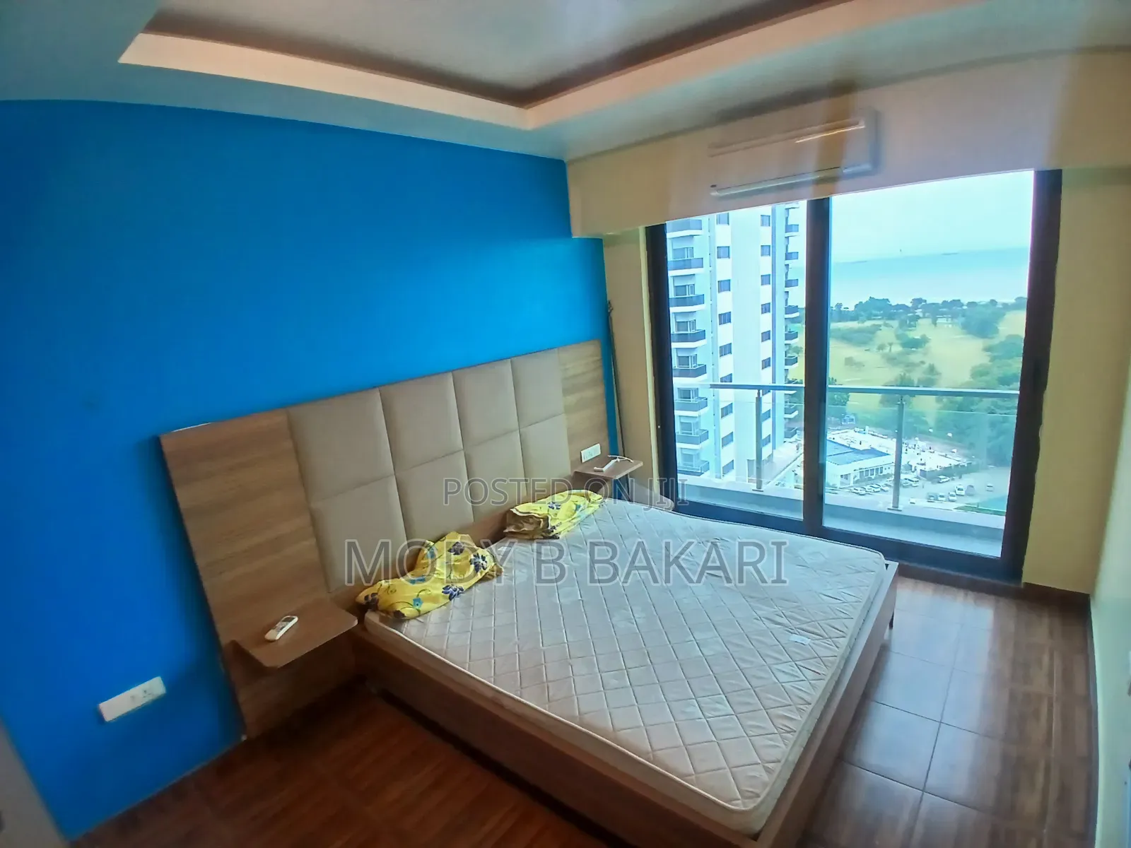 Furnished 4bdrm Apartment in Upanga East for rent