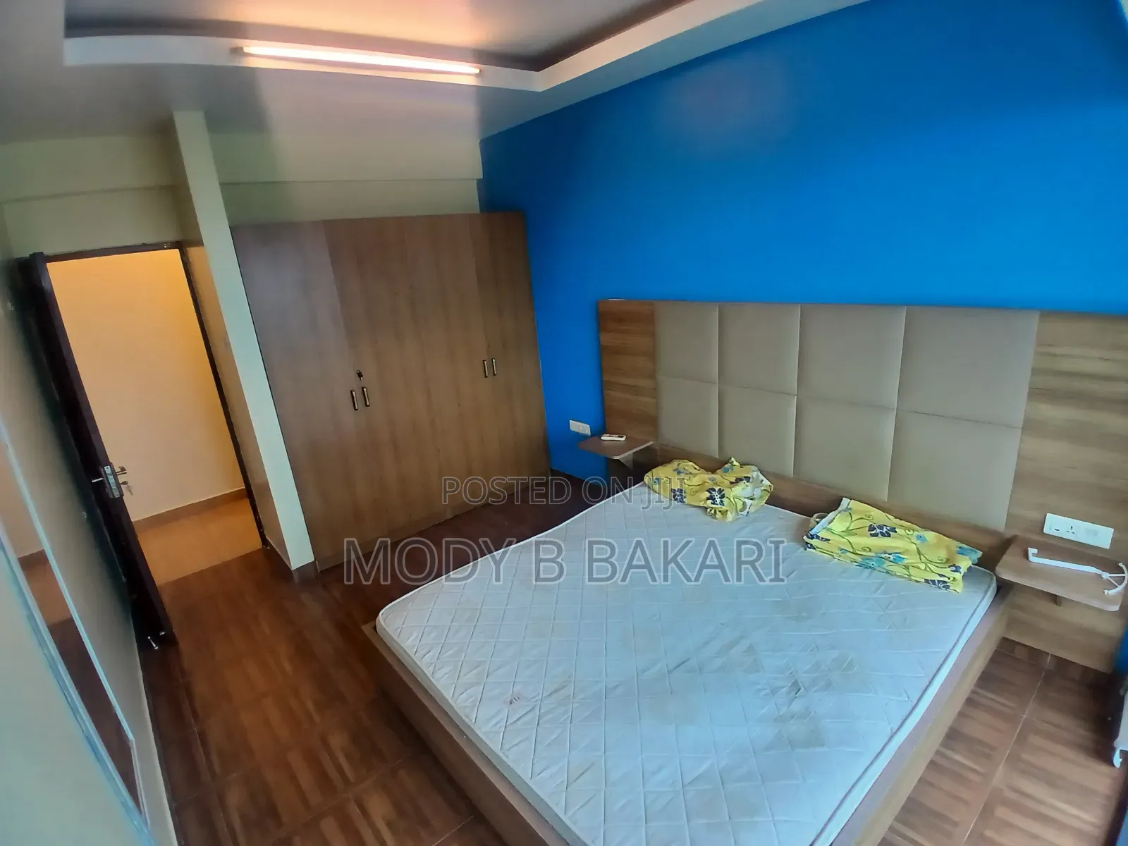 Furnished 4bdrm Apartment in Upanga East for rent