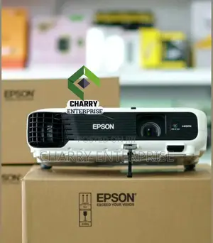 Original Epson Projector S41 Matumizi Ya Nyumbani Biashara