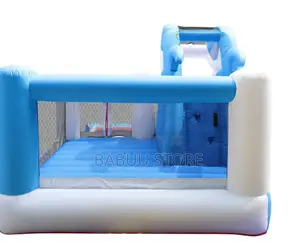 Jumping Castle Ni McHezo Mzuri