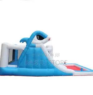 Jumping Castle Ni McHezo Mzuri