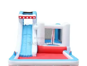 Jumping Castle Ni McHezo Mzuri