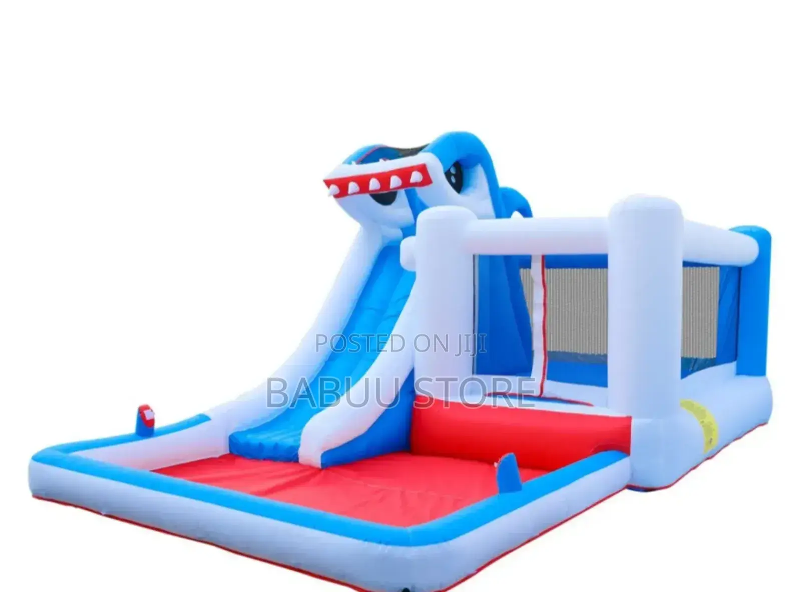 Jumping Castle Ni McHezo Mzuri