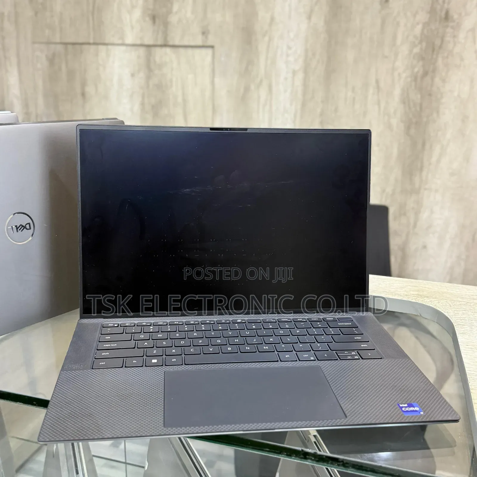 New Laptop Dell 16GB Intel Core I9 SSD 512GB