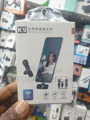 Wireless Microphone