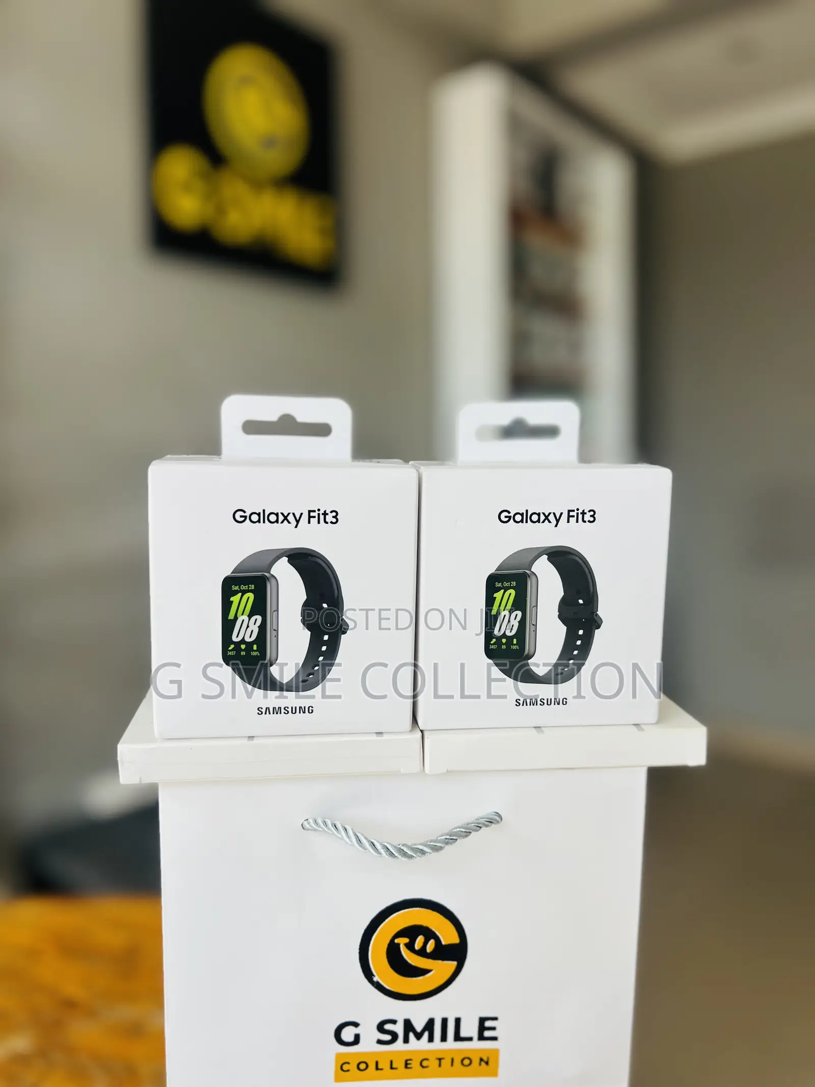Galaxy Watch Fit 3