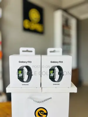 Galaxy Watch Fit 3