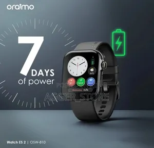 Oraimo Smartwatch Es 2 Original