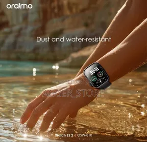 Oraimo Smartwatch Es 2 Original