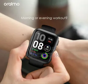 Oraimo Smartwatch Es 2 Original