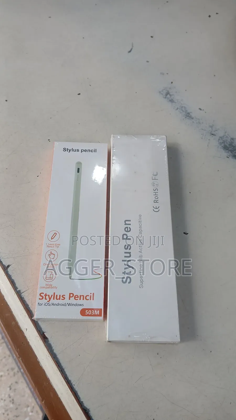 Stylus Pencil for Android/Window/Ios[Pen] High Sensor
