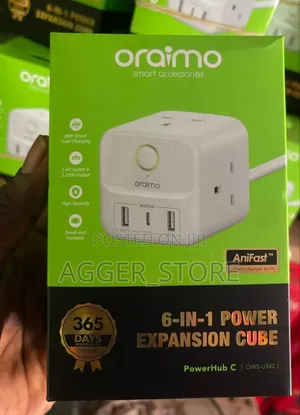 Oraimo Powerhub [Charging Station]