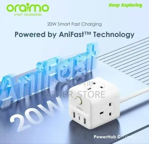 Oraimo Powerhub [Charging Station]