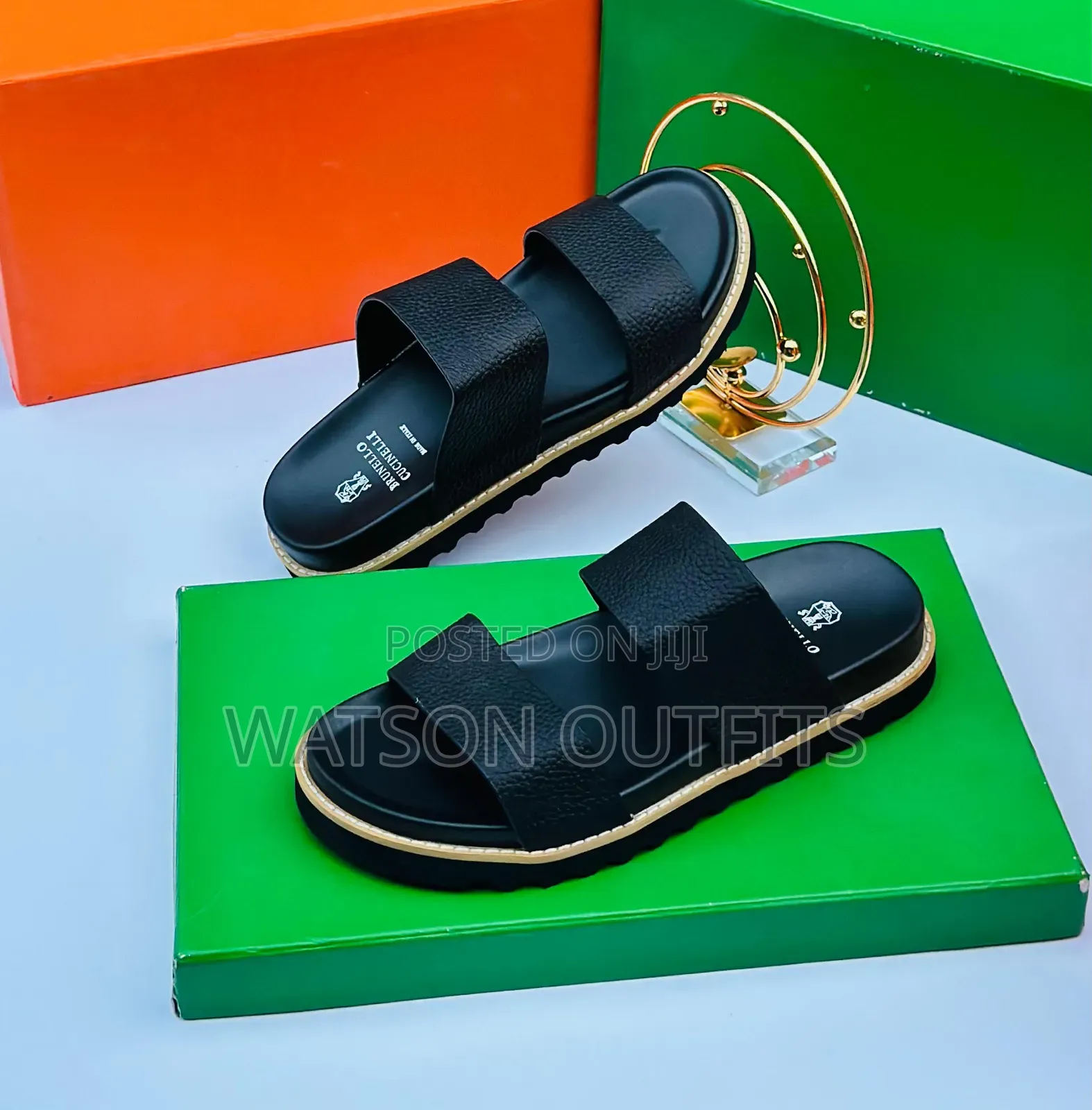 Sendo Totally and Suitably for Men
