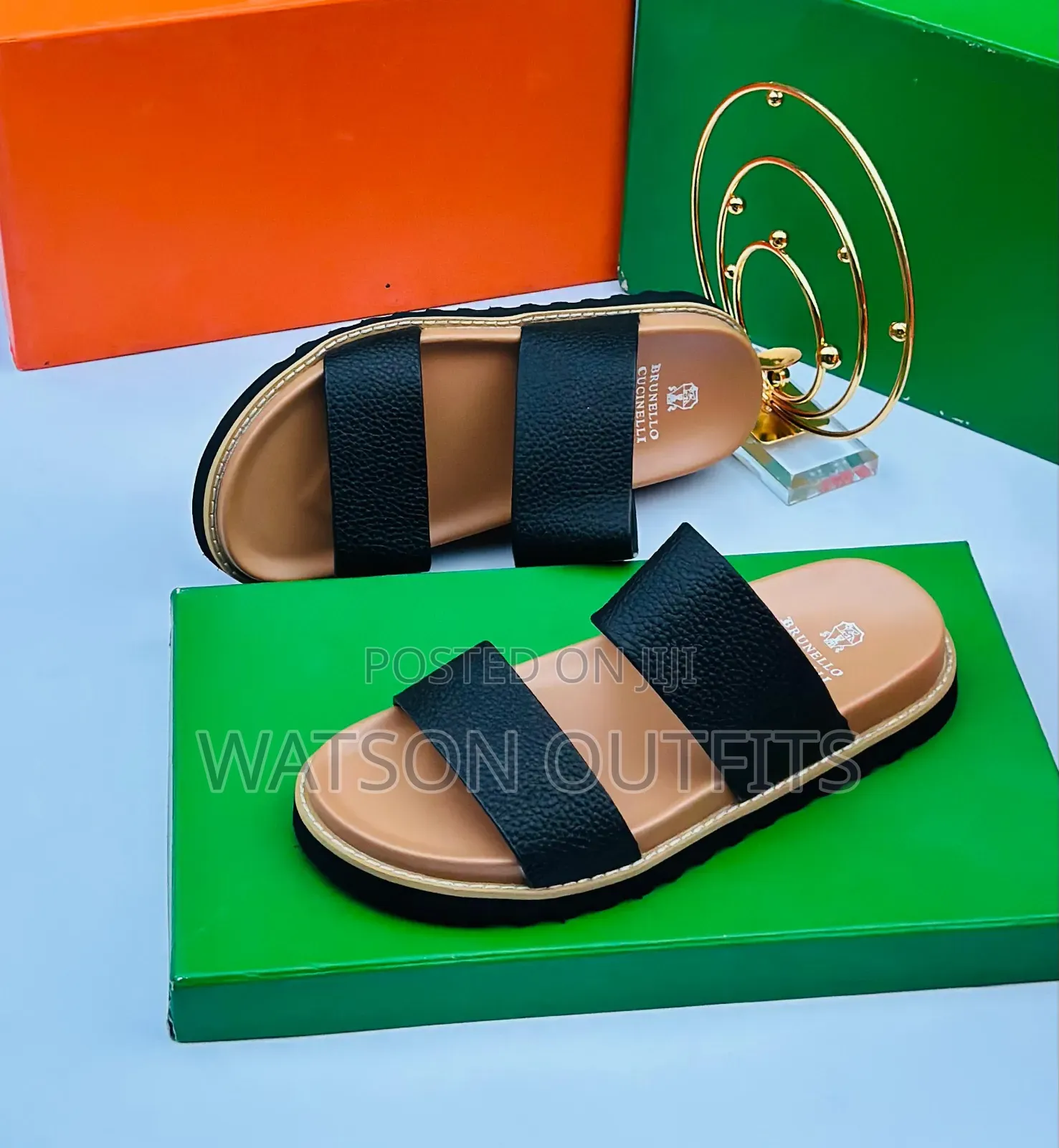 Sendo Totally and Suitably for Men