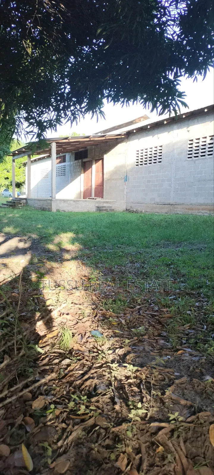 Ware House Land for Sale at Kibaha Kwa Mathias (3acres)