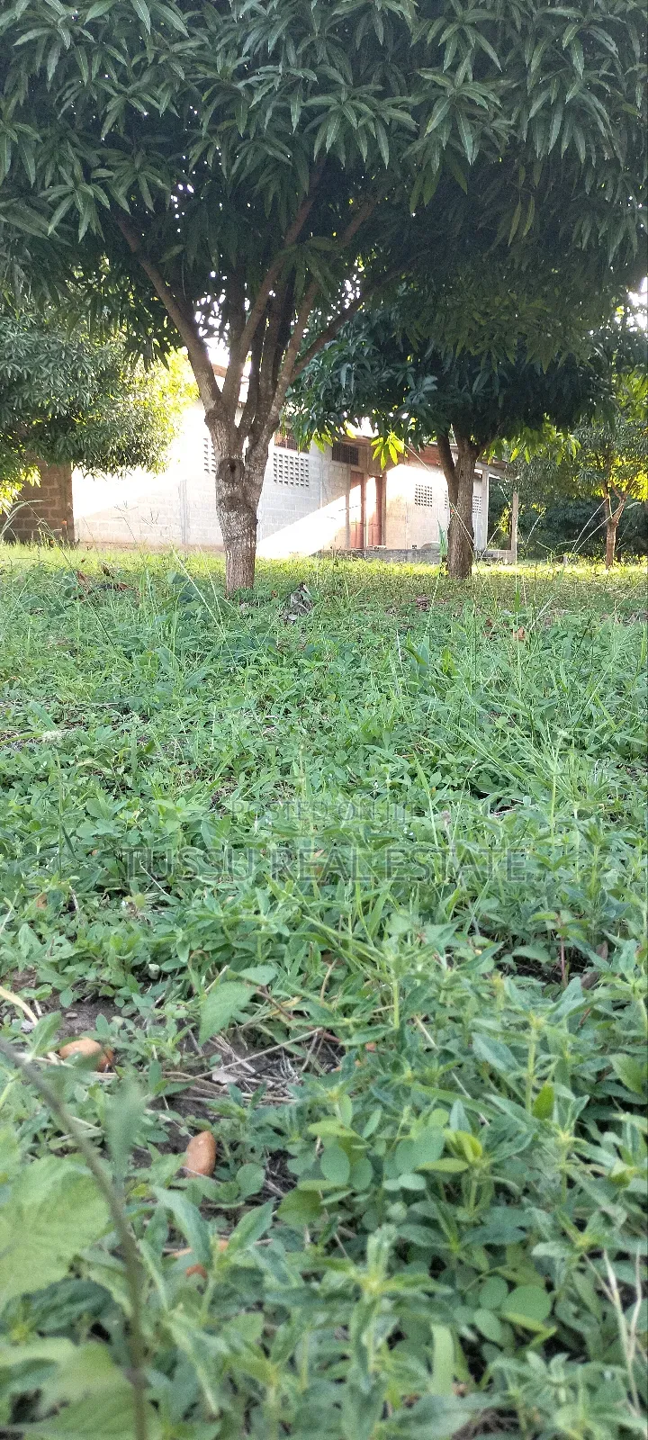 Ware House Land for Sale at Kibaha Kwa Mathias (3acres)