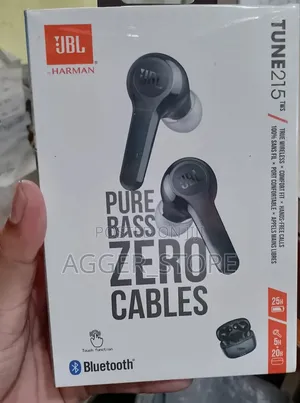 JBL Tune 215 Earbuds